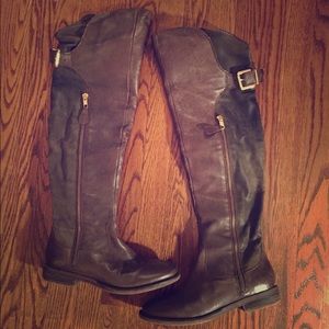 Steve Madden boots